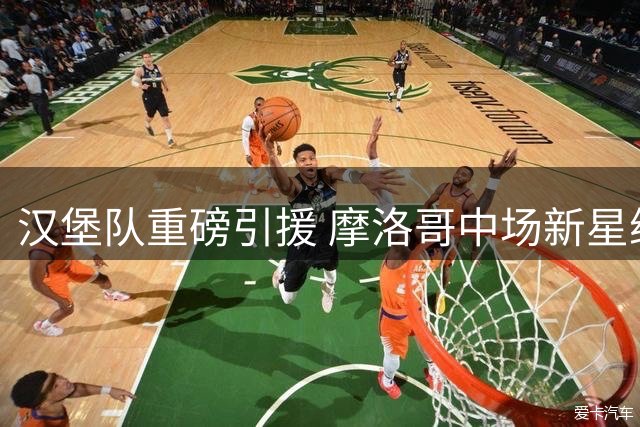 汉堡队重磅引援 摩洛哥中场新星纳迪尔加盟