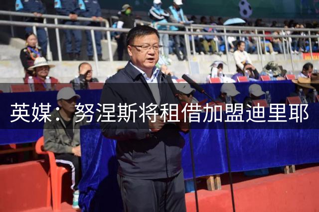 英媒：努涅斯将租借加盟迪里耶